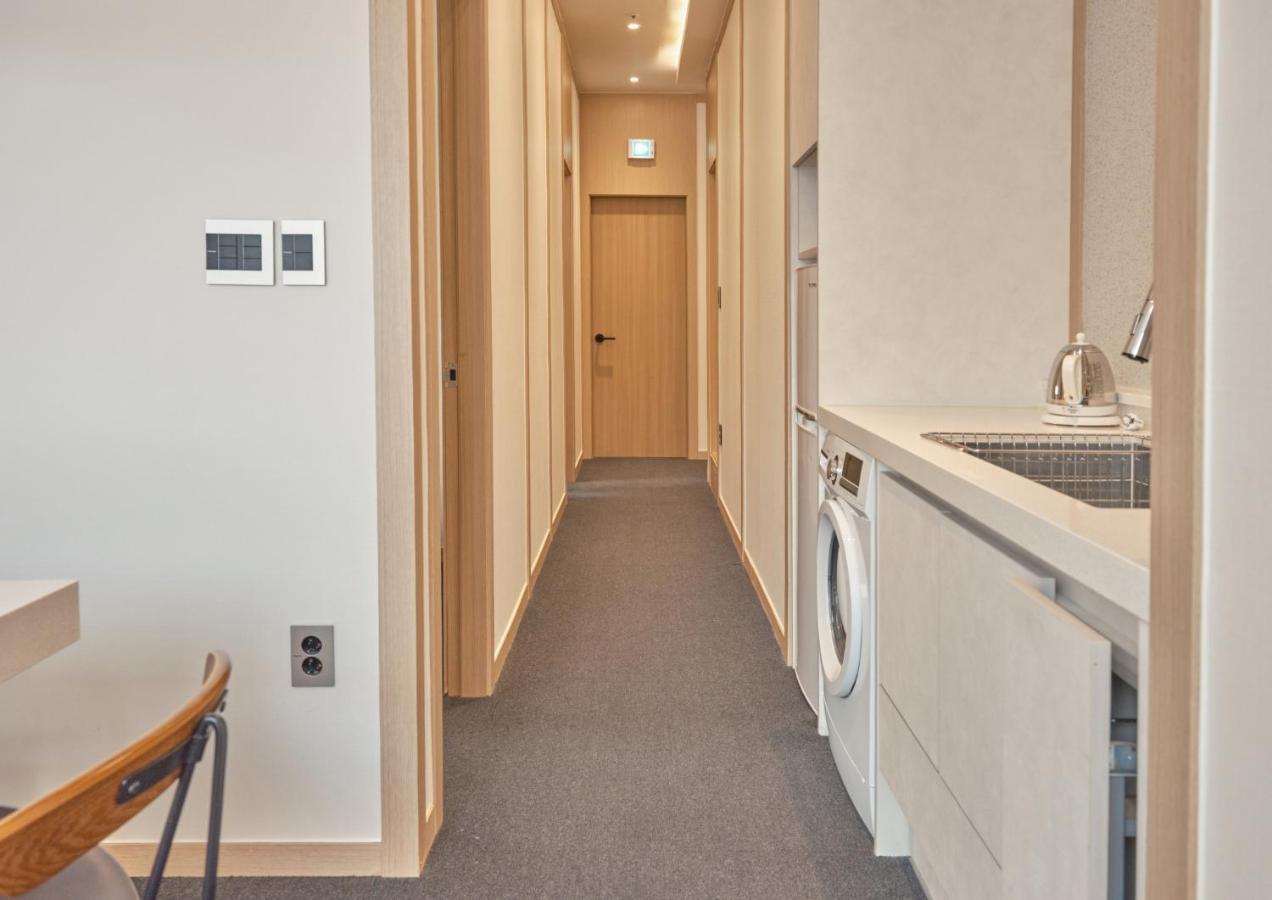 Uh Suite The Seoel Buitenkant foto