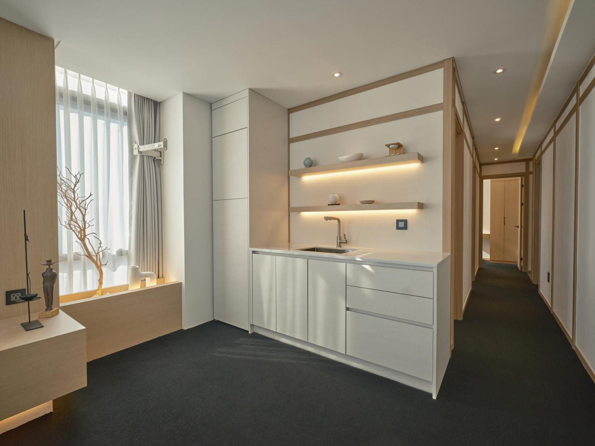Uh Suite The Seoel Buitenkant foto